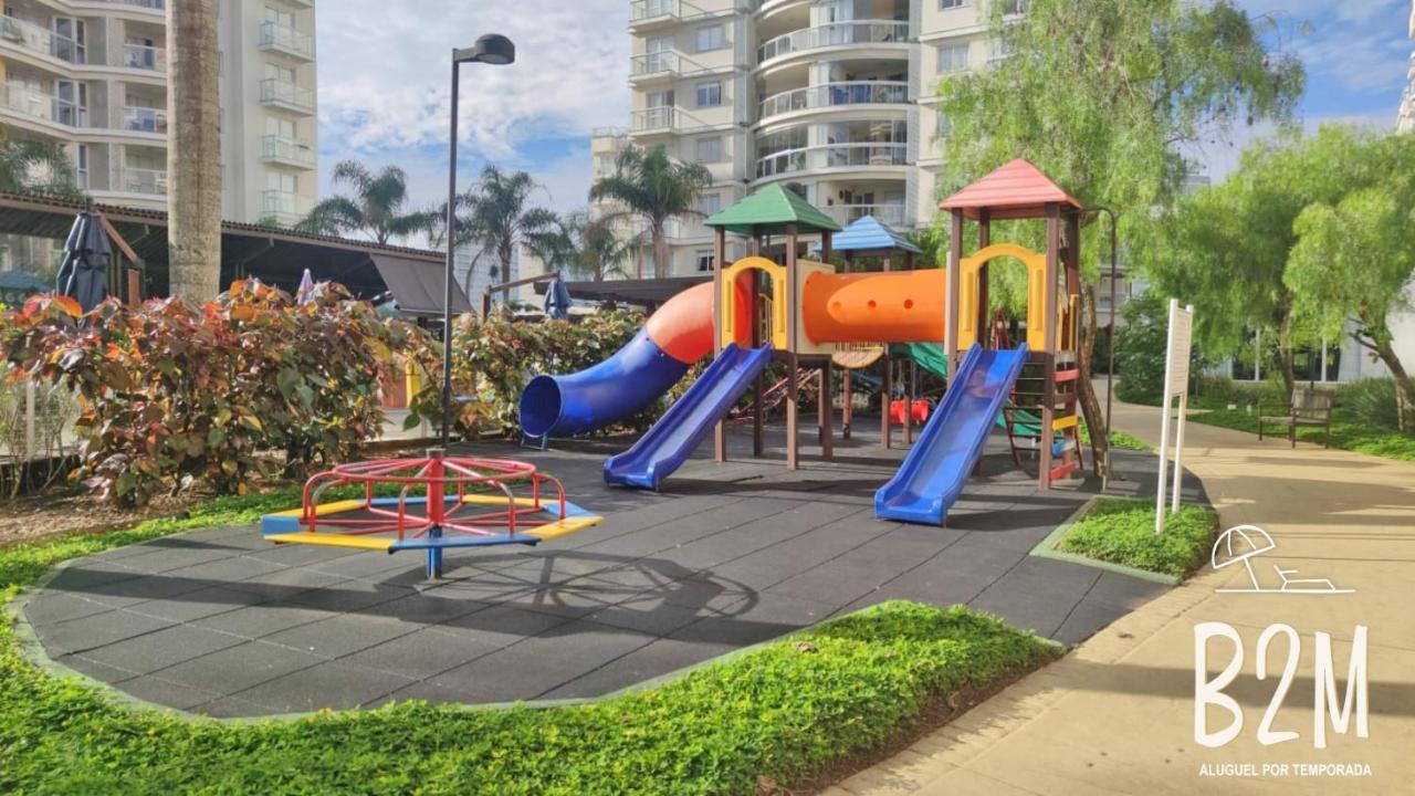 Beto Carrero, Praia, Piscina, Homeclub Penha  Exterior foto